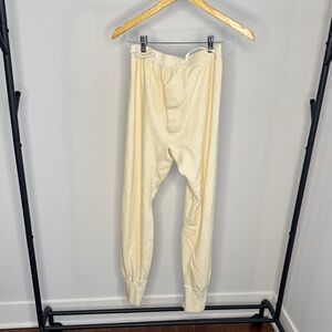 U.S. Army Men's Cream Joggers